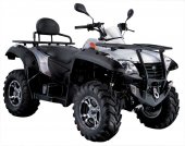 2011 CF Moto X-lander X5 photo
